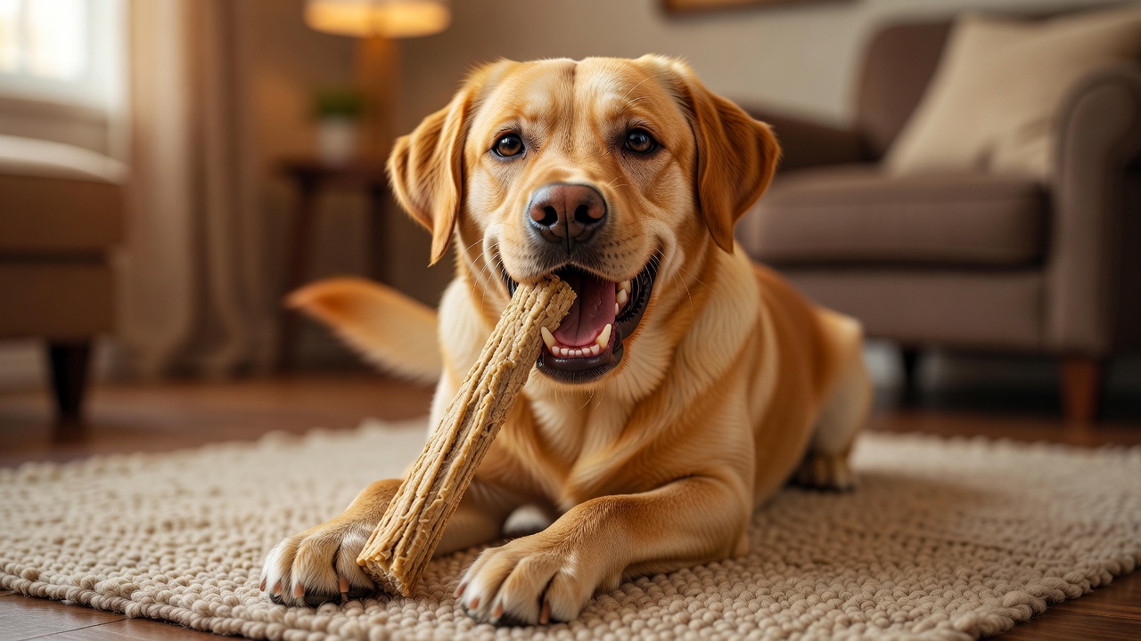 Tough Dental Chew