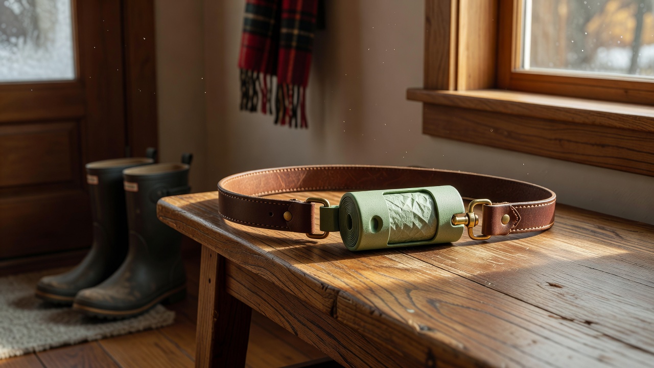 Eco Friendly Poop Bags