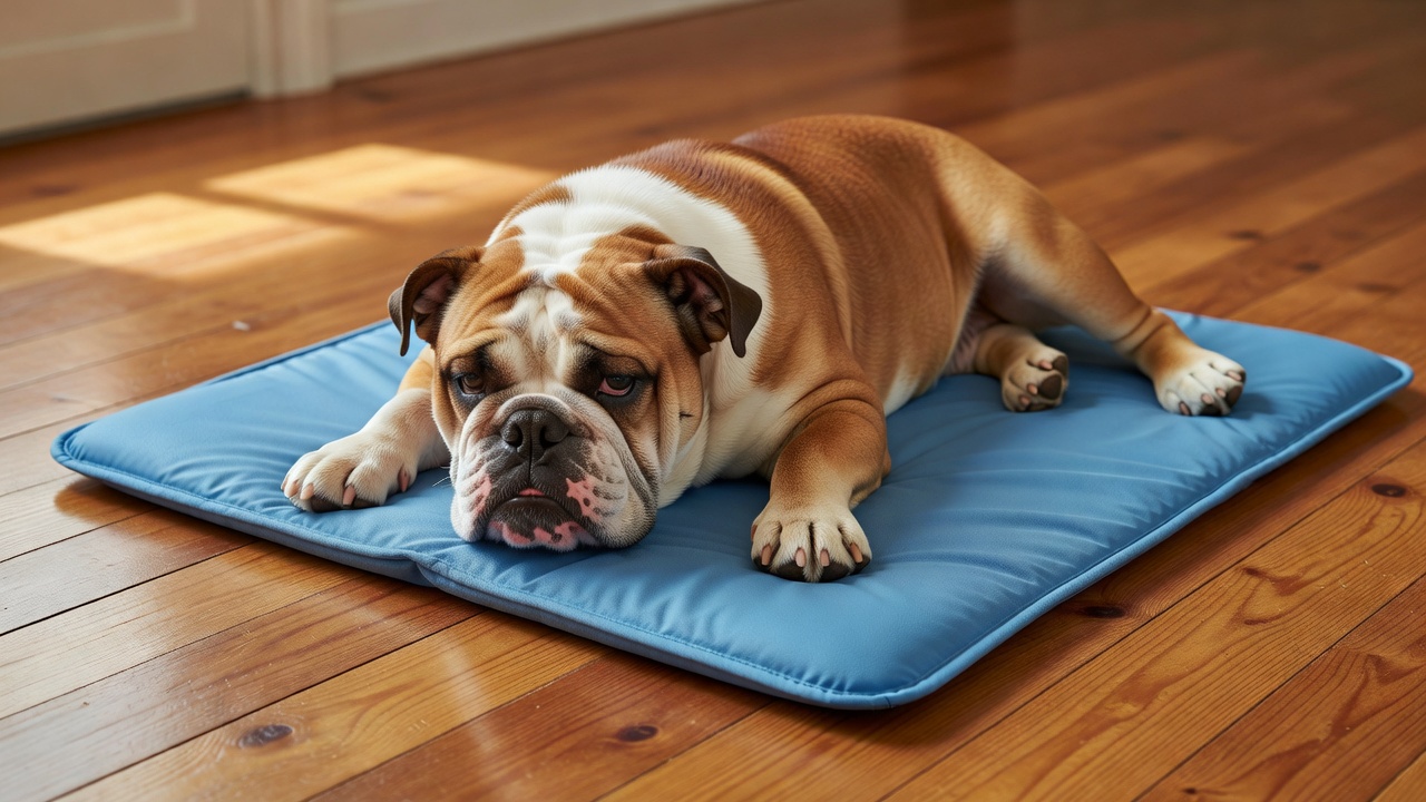 Cooling Gel Mat