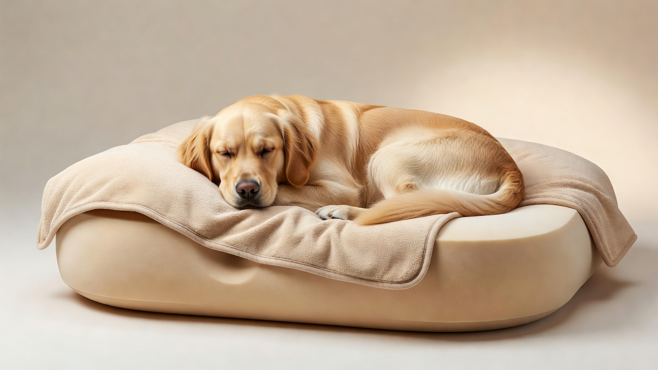 Orthopedic Dog Bed