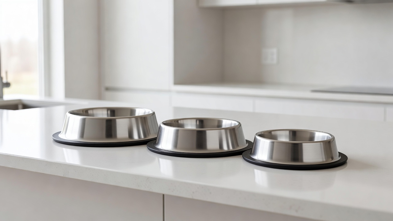 Stainless Steel Bowls